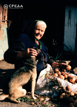 Варвара Калюжная